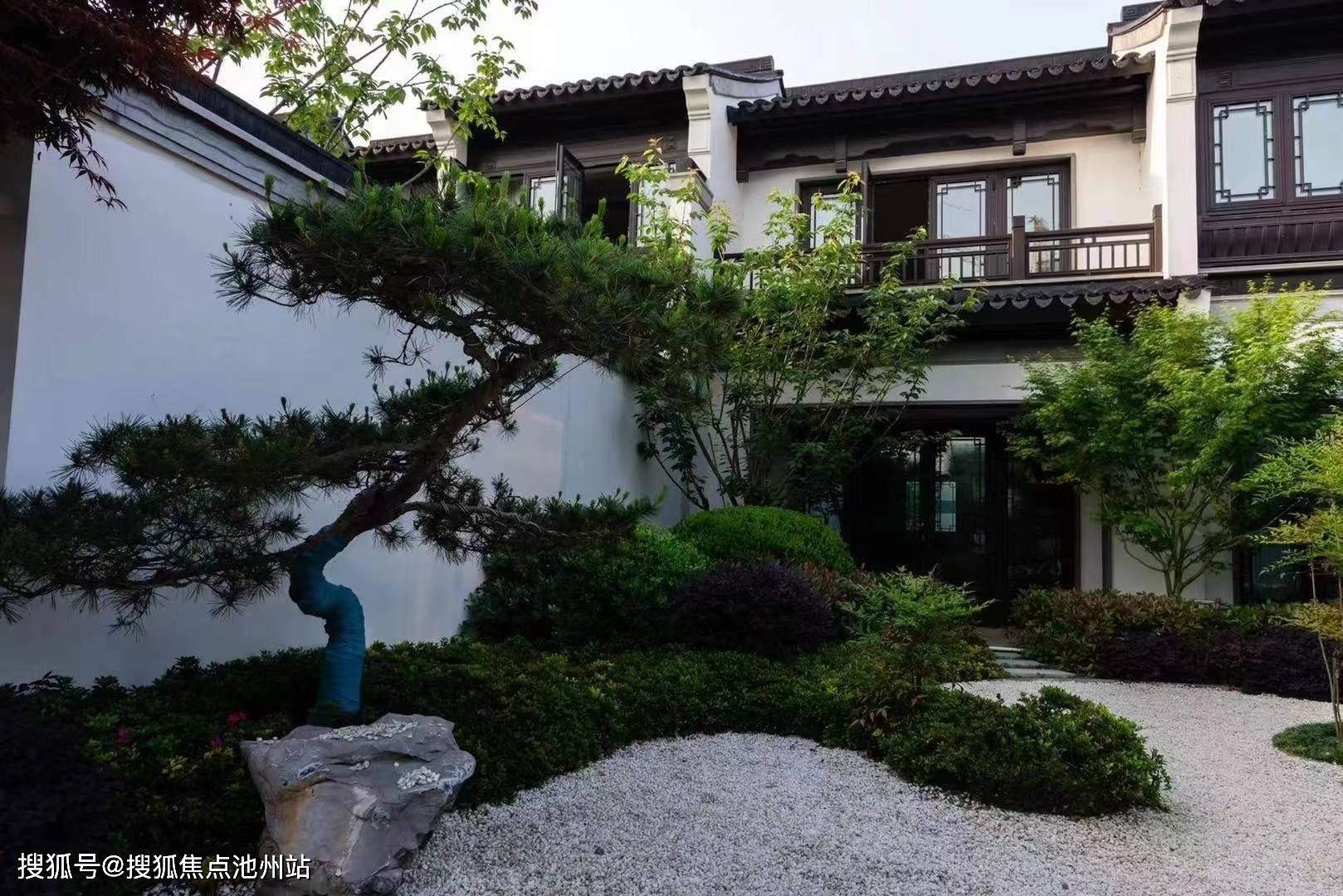 周庄桃李春风售楼处电话400-100-1299转0007丨营销中心地址丨楼盘配套