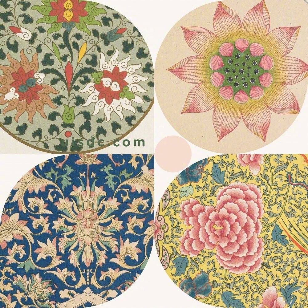 36种中国传统纹样设计