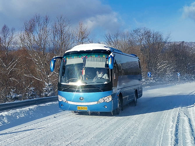 2021哈尔滨到雪乡大巴车时间价格