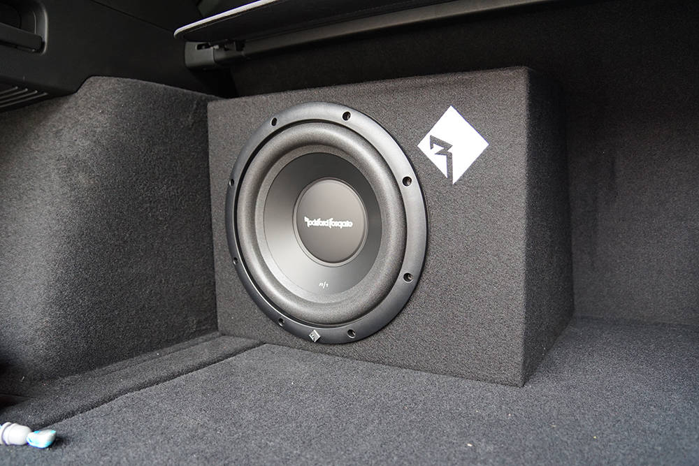 讴歌rdx音响改装坐享靓丽人声