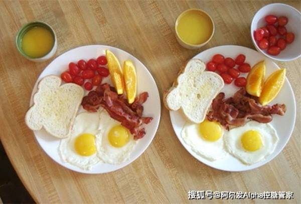 补充|掌握这个早餐诀窍，一天血糖都不高