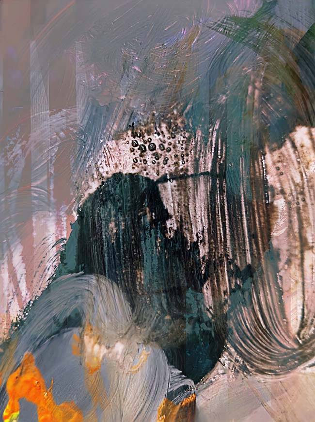 abstract首届中国宁夏抽象展