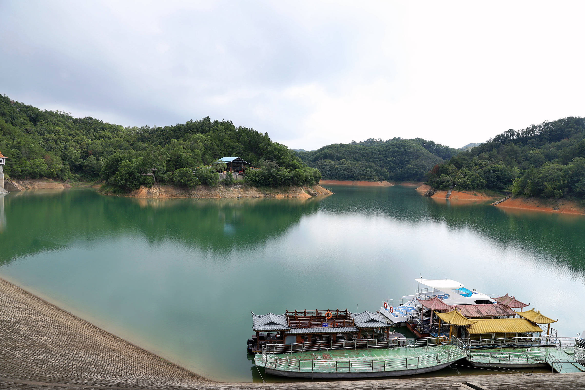 聚焦世界客都梅州十景走进风光旖旎的大自然