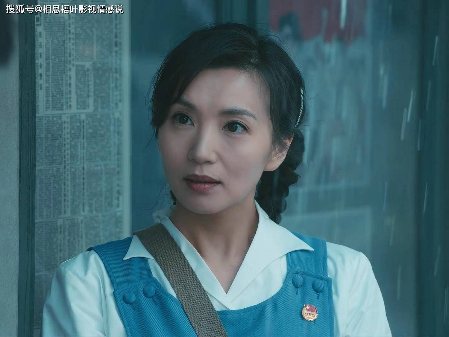 《功勋》李世英:无论相隔多远,收到"勿念"就能心安_黄旭华