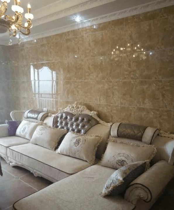 新房装修我坚持全屋贴瓷砖,太好打理了很满意,忍不住来晒晒!