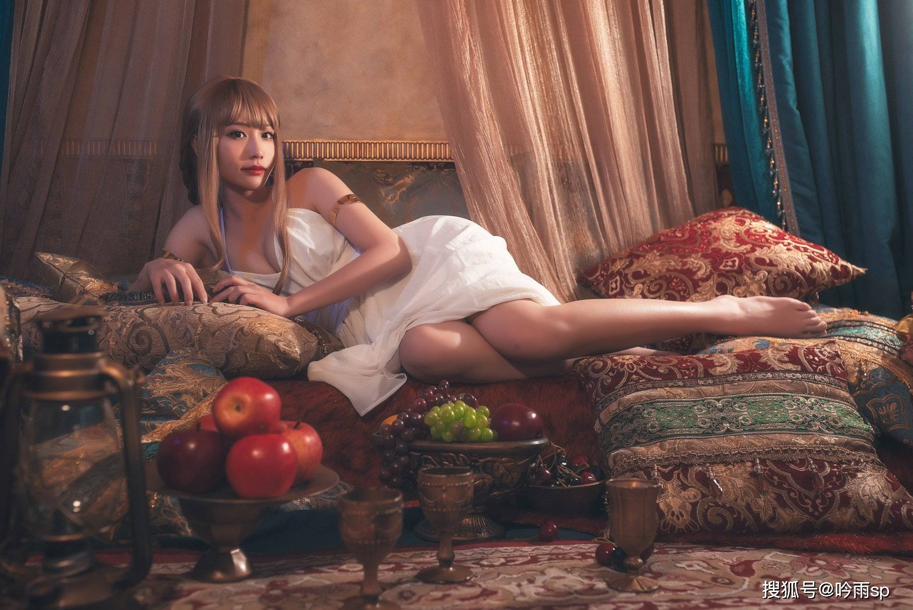 SuperBig 我喜欢你独特的味道,就像红酒一样,优雅迷人