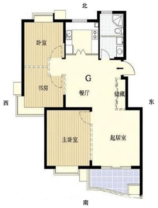 唐山嘉诚学庭户型图图片