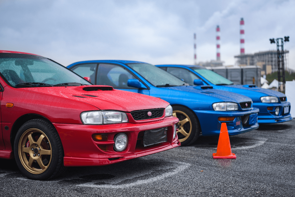 快乐星球欢笑不断 2021斯巴鲁粉丝嘉年华热情似火