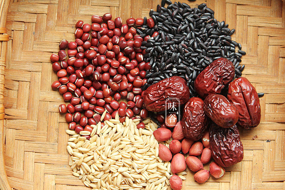 口感|天冷多喝粥，用这5种食材煮粥，软糯香甜还暖胃，对女性尤其好