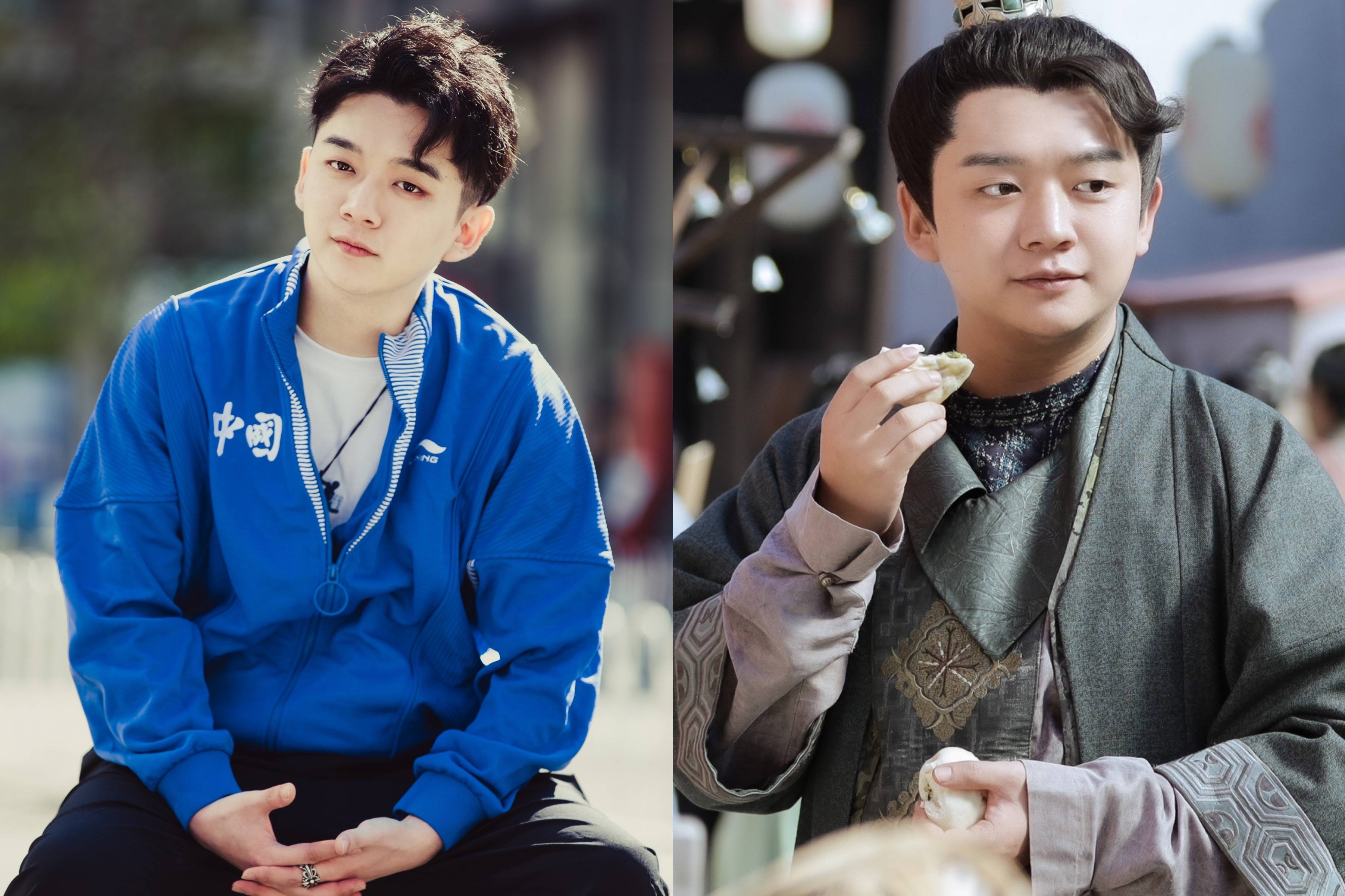 子力|10月17日《春光灿烂猪八戒》电影上映 徐子力为戏增肥塑造萌版猪八戒