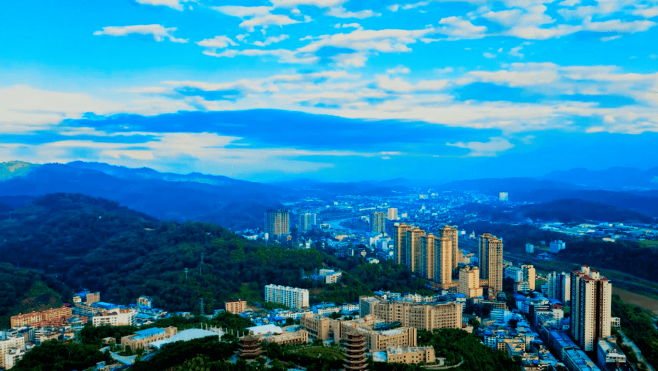 美丽云南第二季百年商埠历史蜕变美名红河河口瑶族自治县