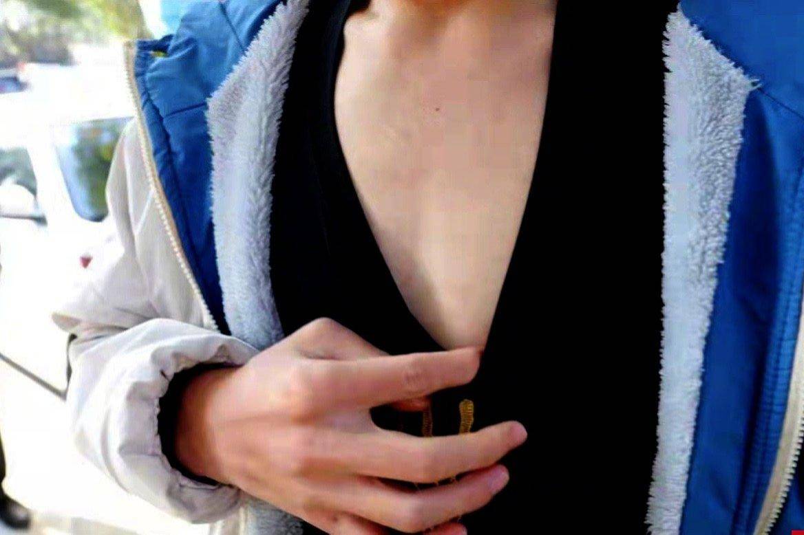 西安城市交通技师学院学生质疑 遭教官飞踹送医院(图3)