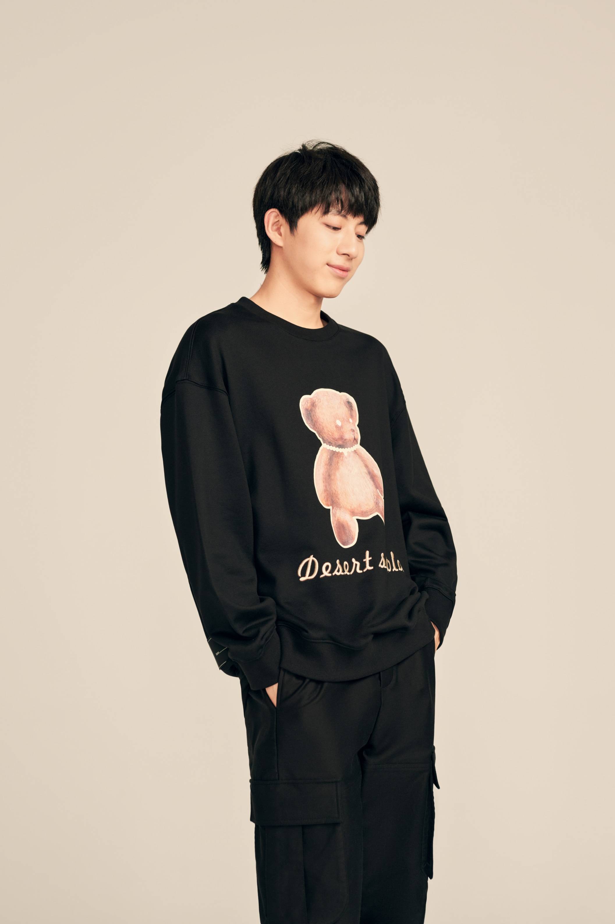 深蓝 MOST|秋冬卫衣怎么搭?看这篇就够了