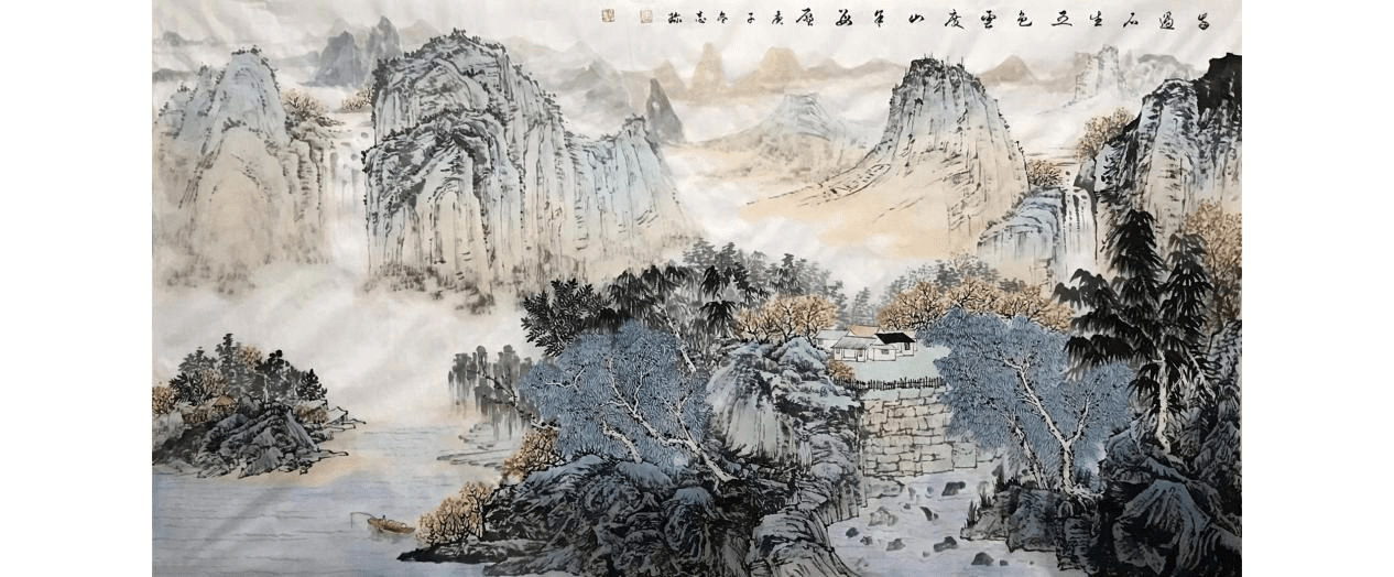 优秀奖|2021年度杰出艺术家推荐——画家唐志珍