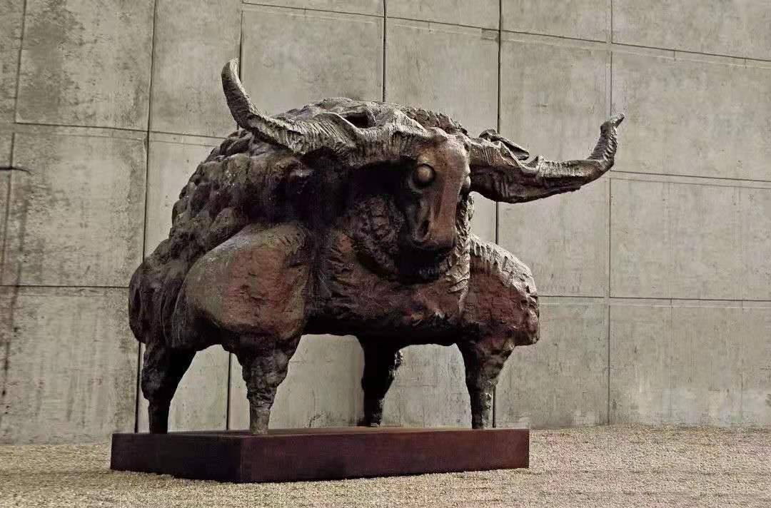 曾成钢人类为什么需要雕塑什么样的雕塑是美的