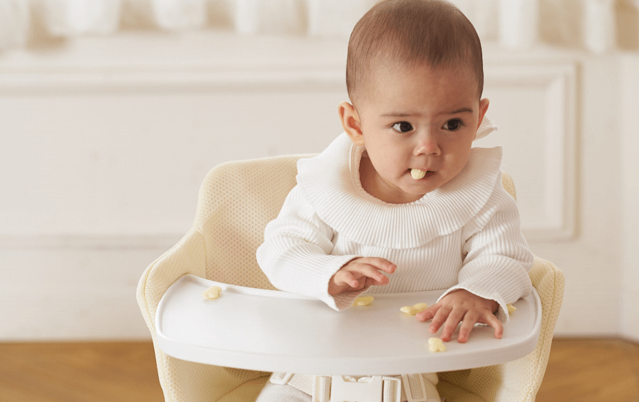 体系|全喂奶粉几个月加辅食~多亏我选了它