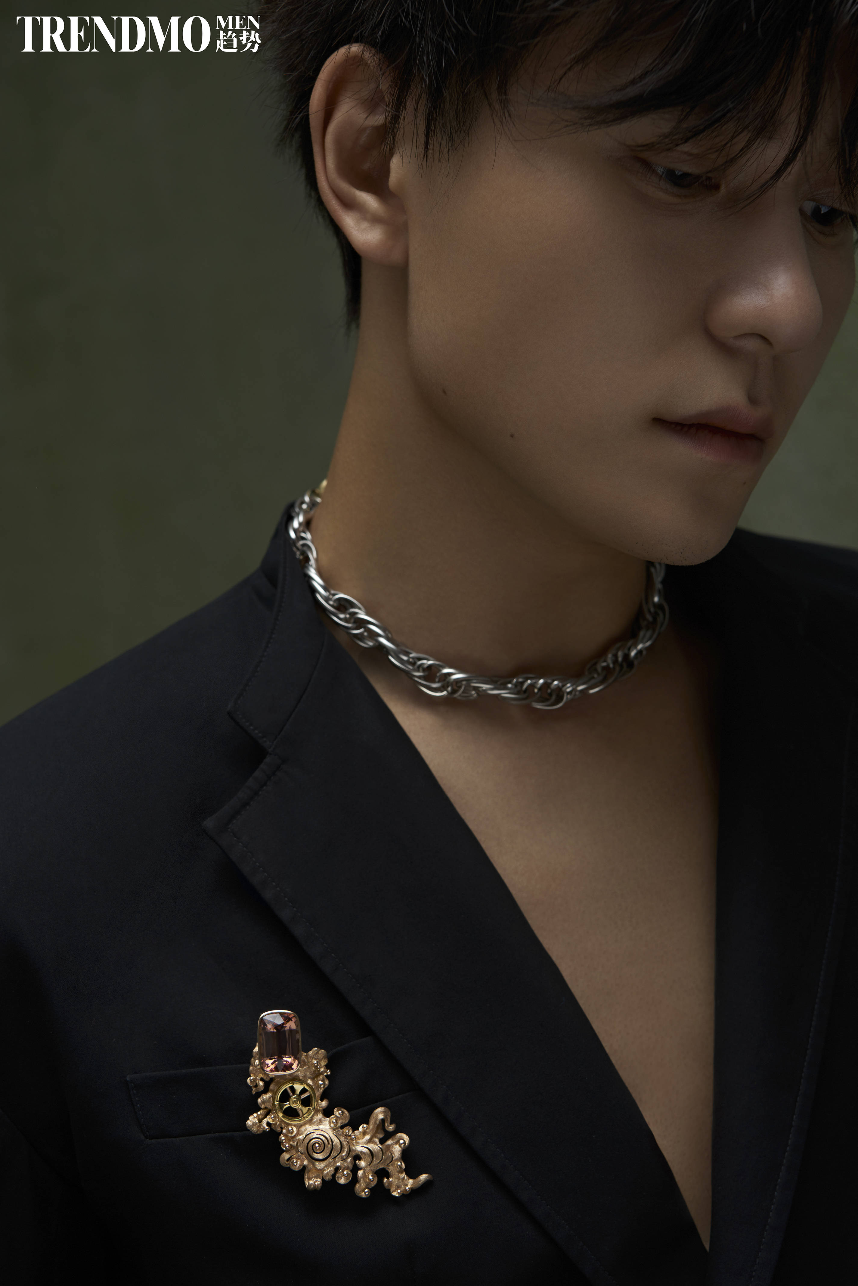 trendmomen | 秦俊杰 内心的盛夏