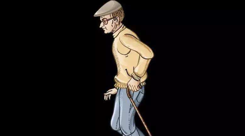 重心|五步教你紧急应对帕金森病冻结步态