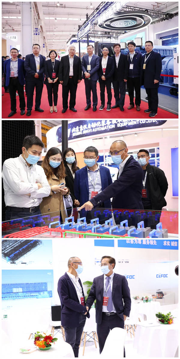 康尔信中压不断电系统为集成电路产业赋能