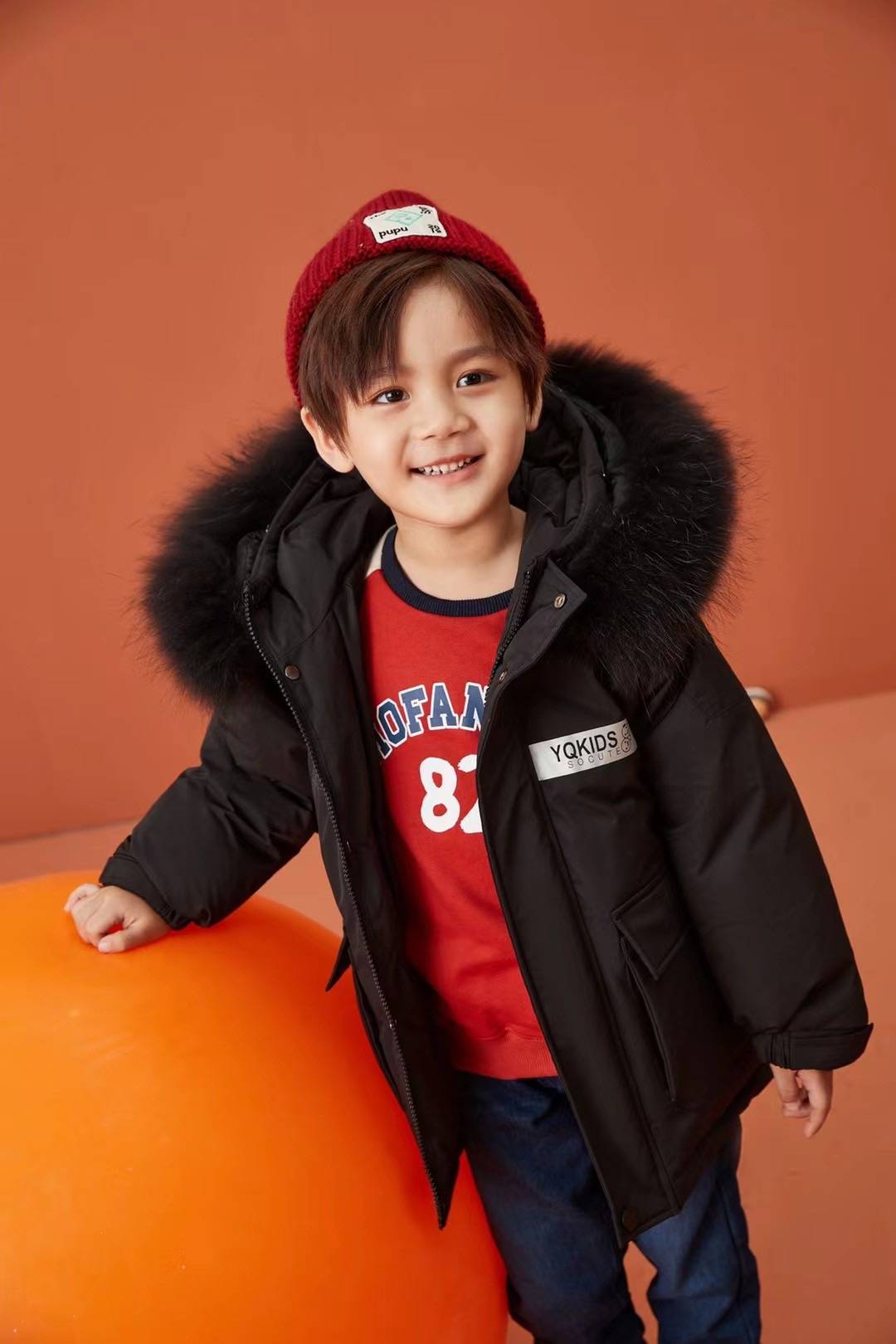 浙江 浙江趣欣童科技有限公司|冬季搭配手册