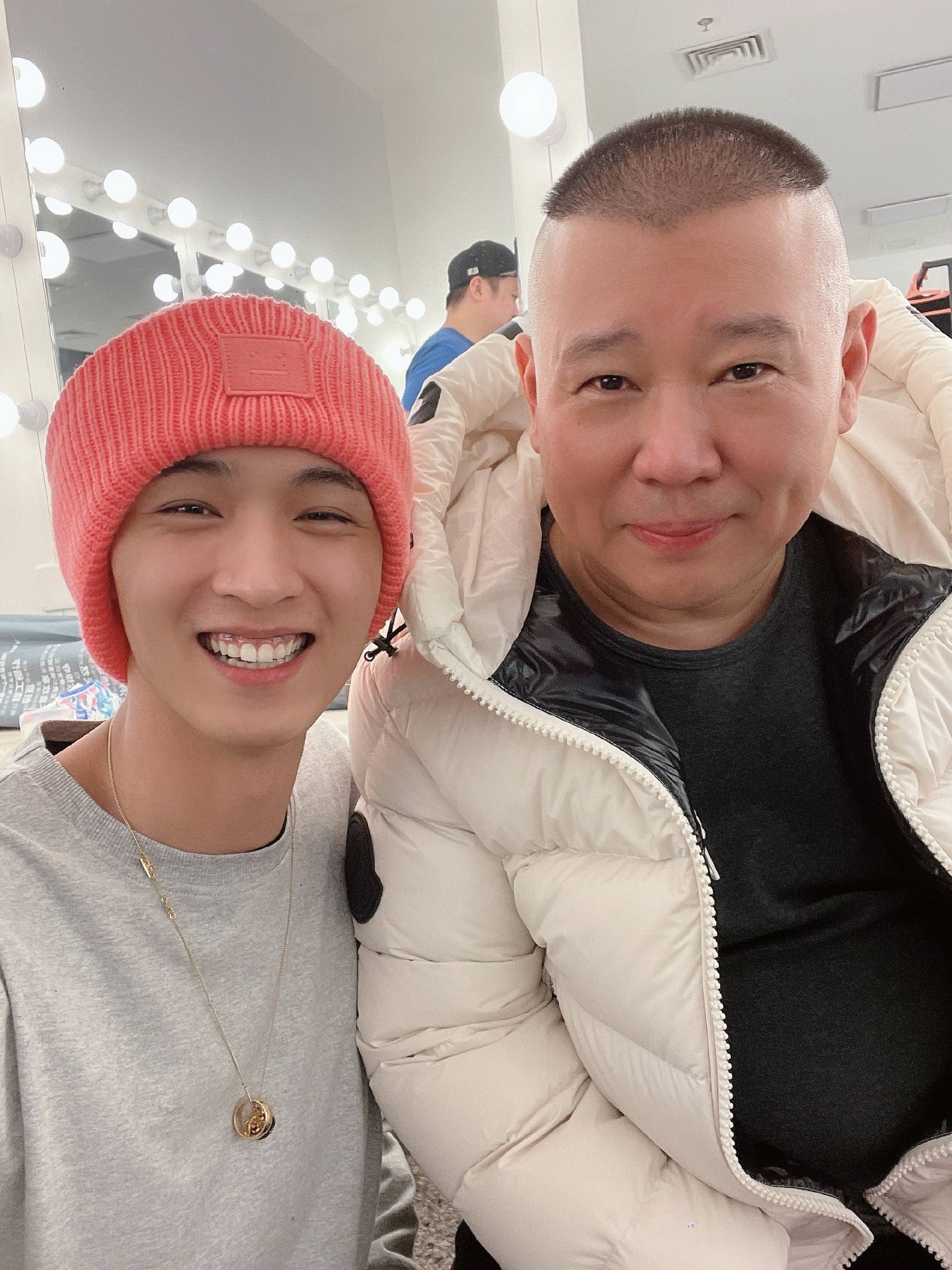 秦霄贤谈让自己绝望的事情,称相声是一份可以养老的工作_表演