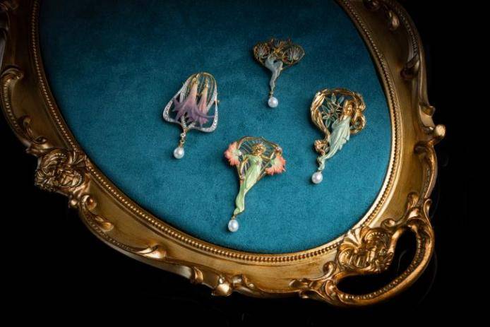 人文赏古董珠宝领略欧洲历史人文 品酒茶感受中西方文化碰撞