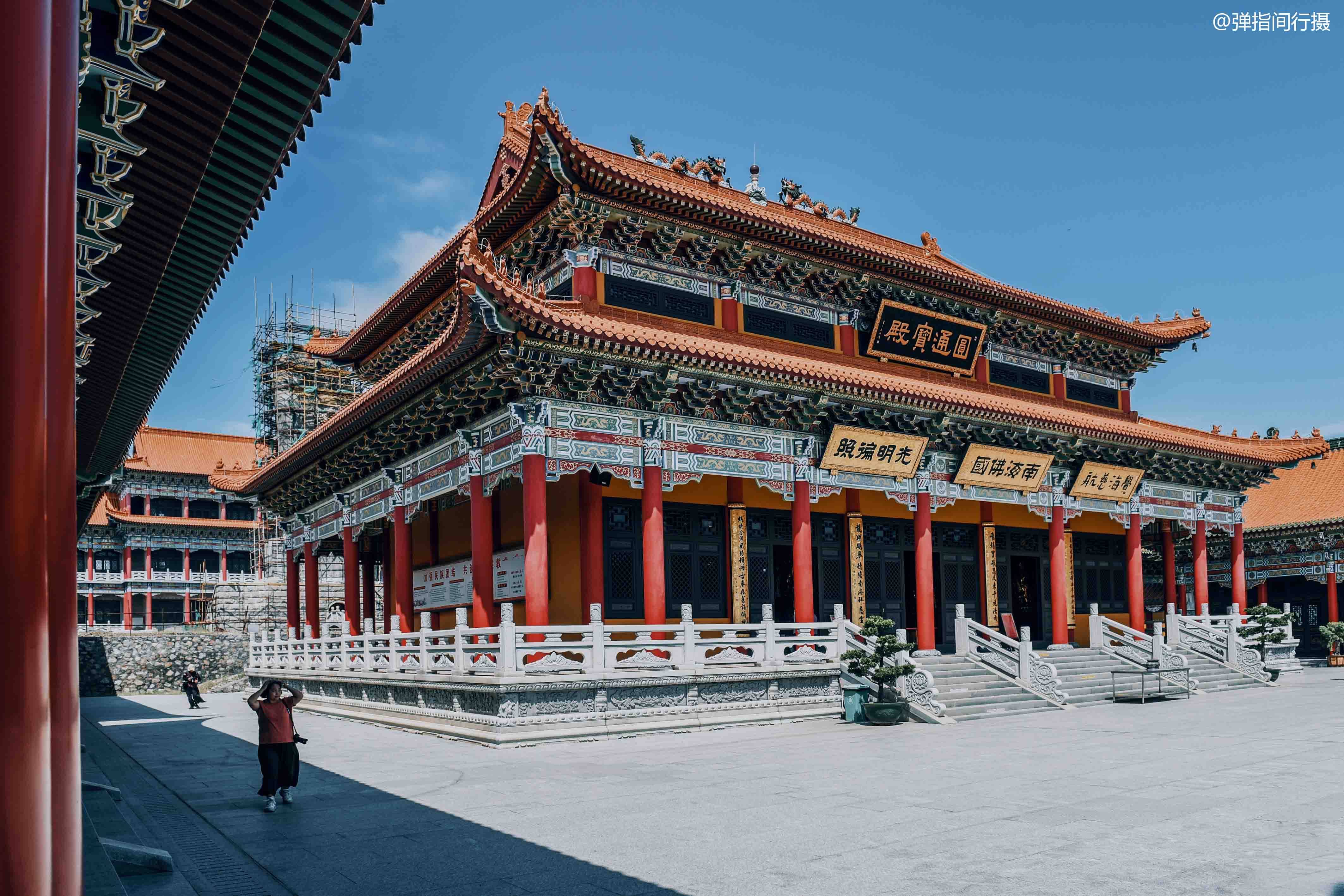 中国最美的100座寺庙_凤凰网