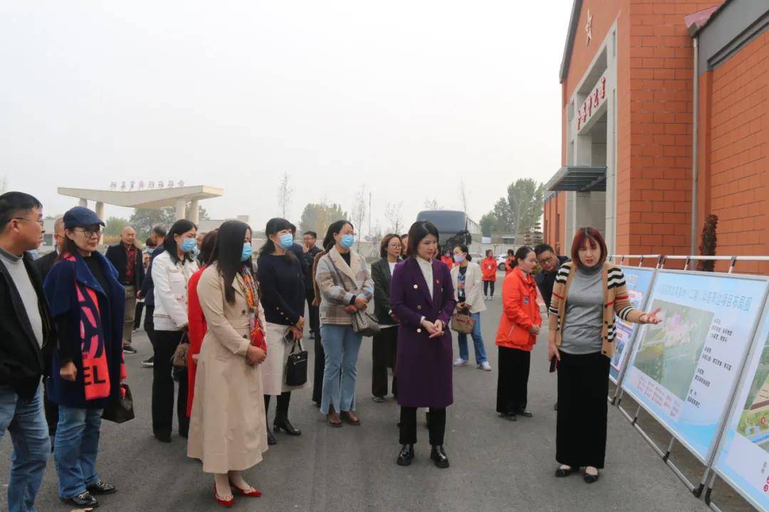河南省开封市禹王台区教育体育党工委参观体验乐其伞塔国防教育基地 发展 全网搜