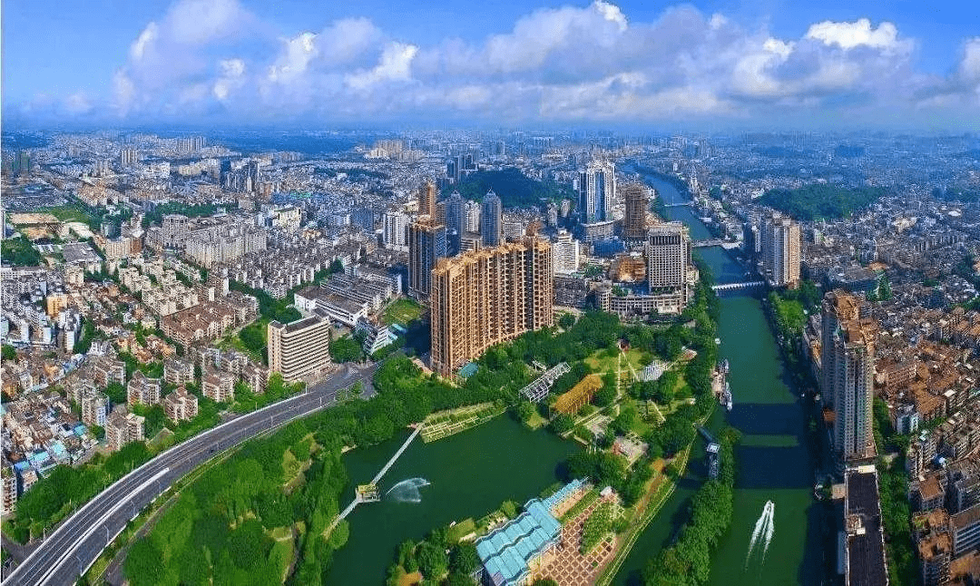 中山大涌镇楼盘介绍剖析