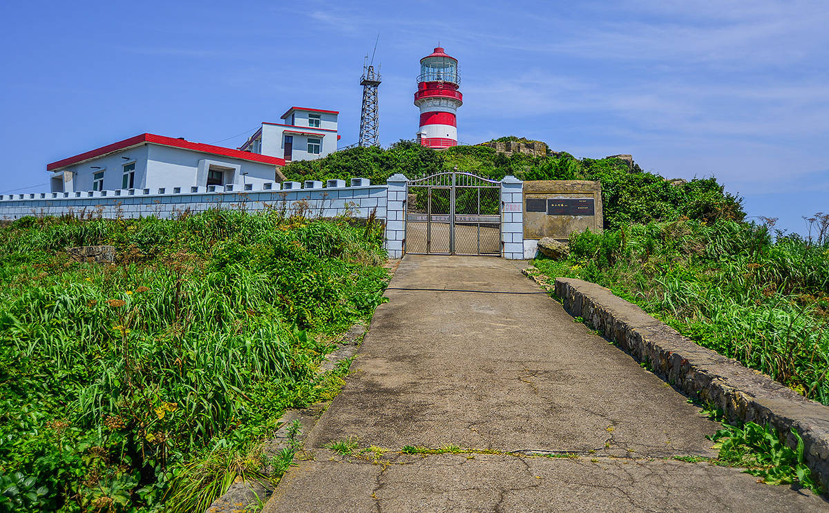 江浙|江浙地区海水最蓝的大型岛屿，盛产海鲜的著名海钓胜地，渔山岛