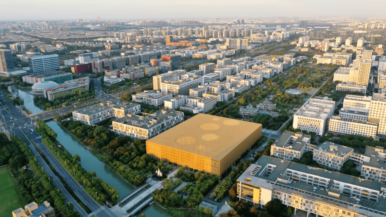 方升研究苏州biobay张江药谷园区经验分享