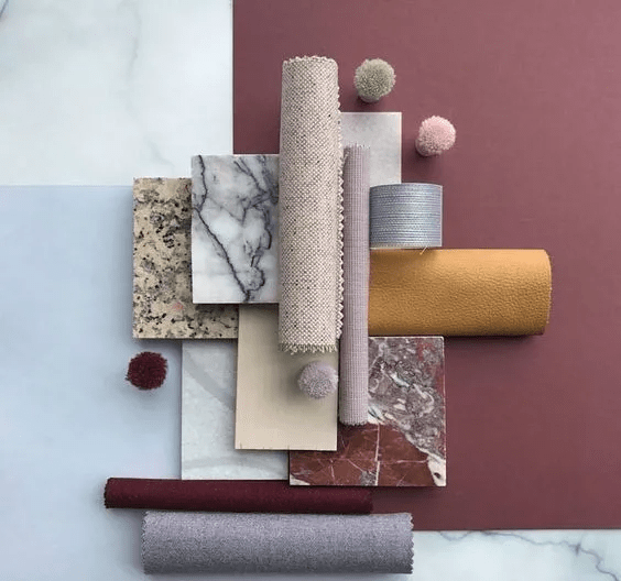 办公室设计软装物料干货分享