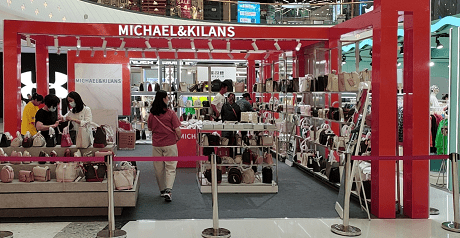 设计 MICHAEL KILANS 打造创新前卫时尚的轻奢品牌