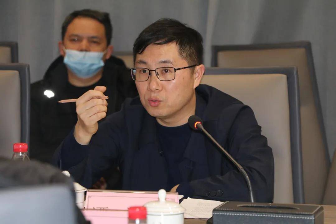 湖南省市场监督管理局二级巡视员欧阳黎明一行莅临海凭长沙经开区园