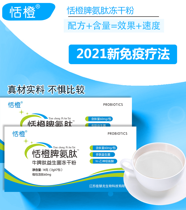 兒童慢性蕁麻疹聯合脾氨肽口服凍乾粉與氯雷他定治療的有效性顯著