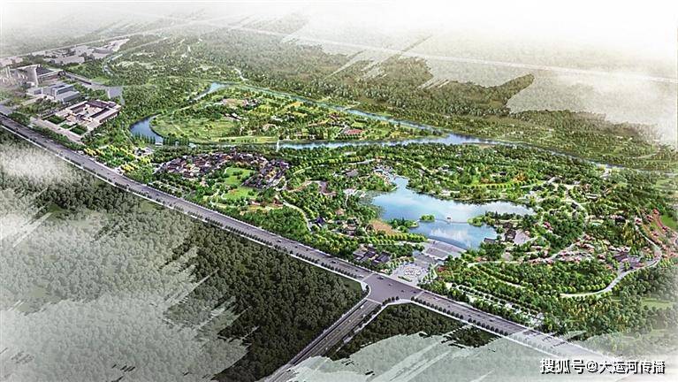 文化带建设范例沧州大运河畔的园博会整体植入大运河非遗文化元素