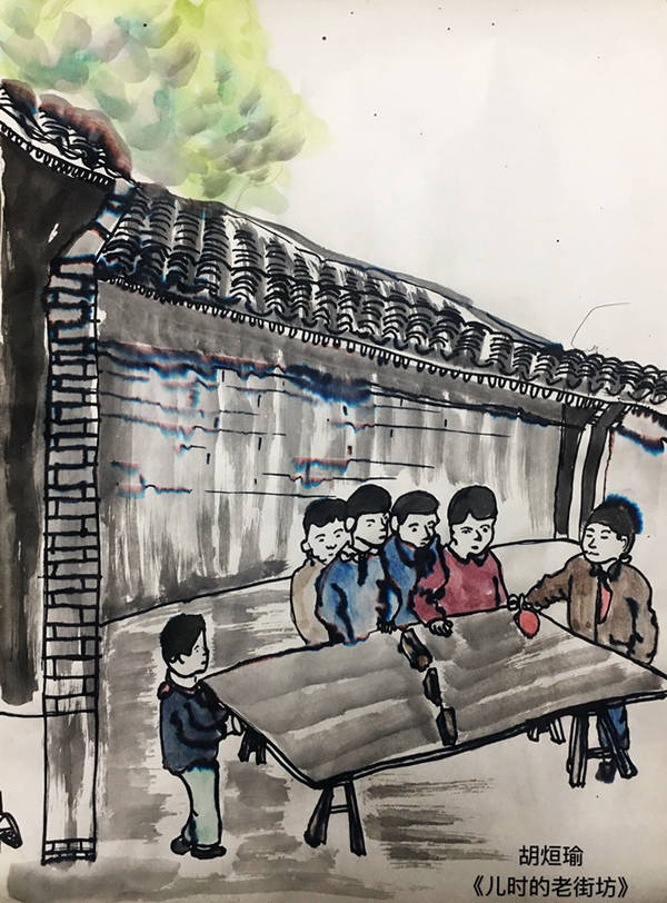 跟着老街坊,一起重温儿时的美好时光!