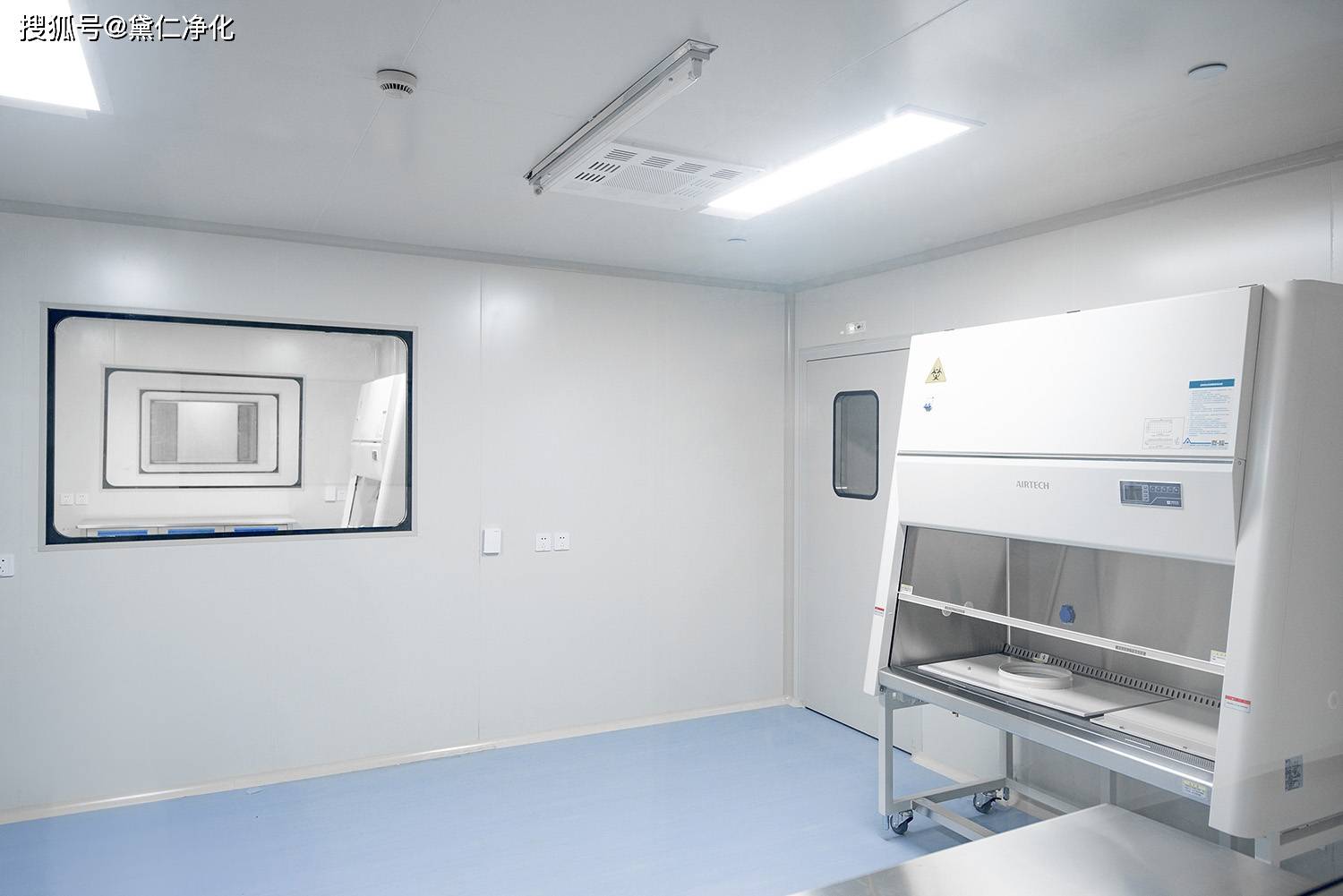 了解cart细胞实验室的设计施工黛仁