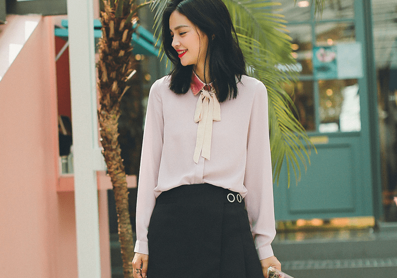 设计 这些美衣无夸张不极致