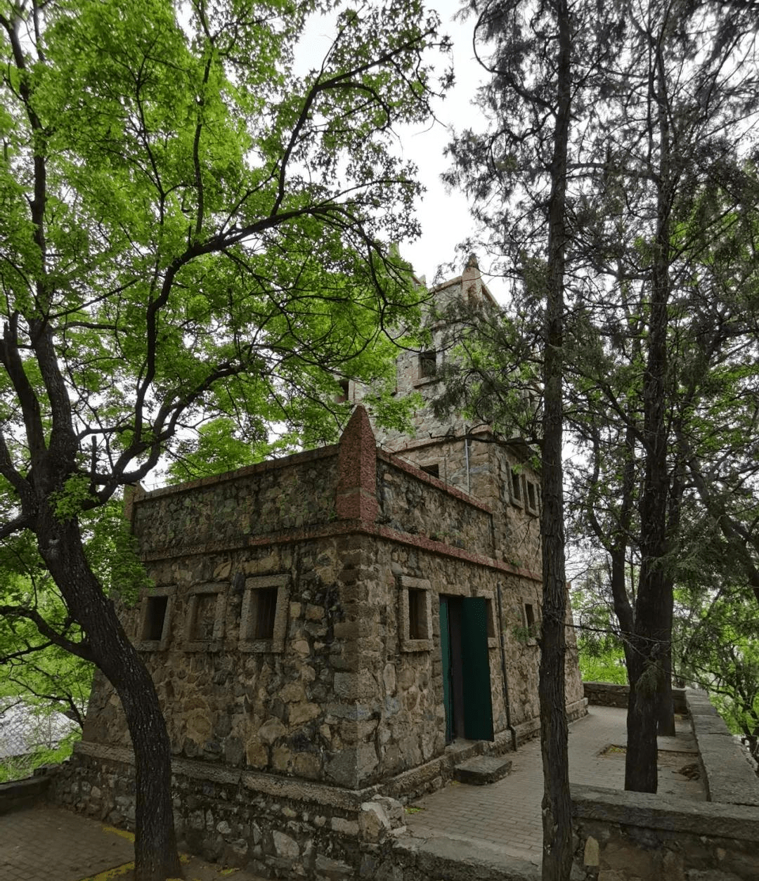 红色地标贝家花园