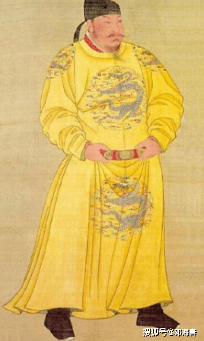 唐高宗李治真是一个懦弱的皇帝吗?_历史