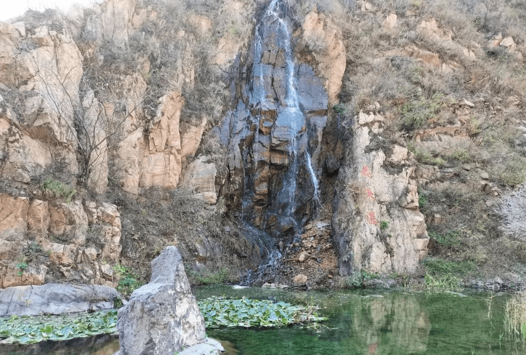 pg电子平台红色地标 神泉峡(图3)