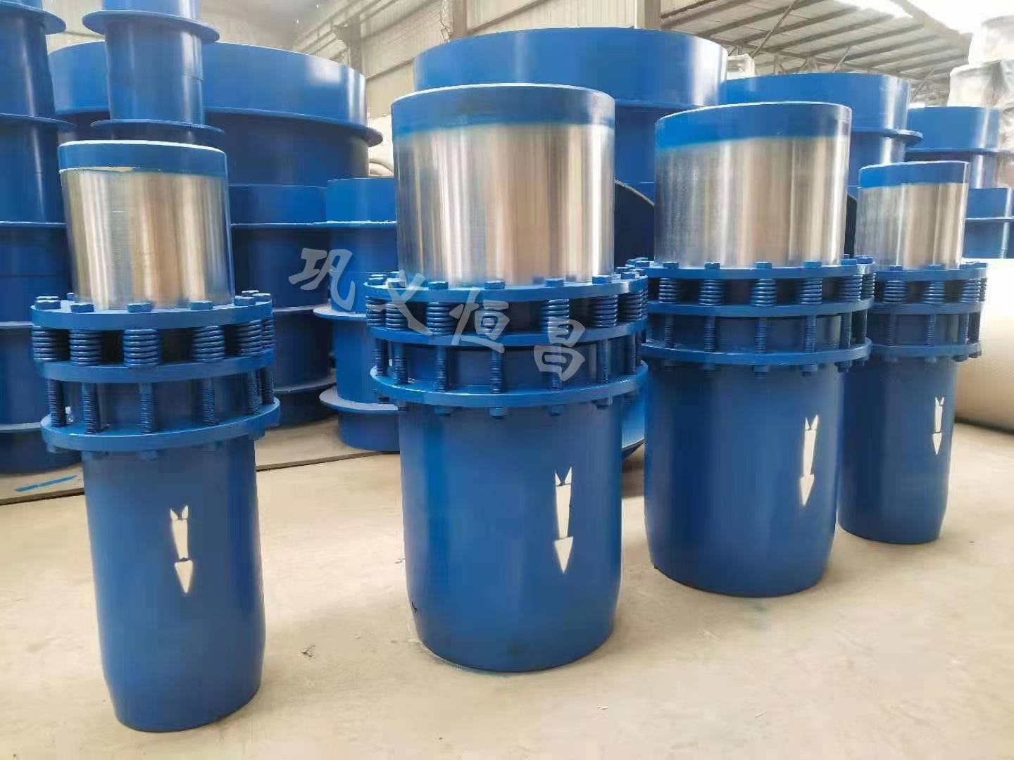 套筒补偿器是什么?与旋转补偿器一样吗?_螺母