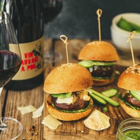 Nouveau|博若莱新酒节,带你领略微醺界的快时尚!