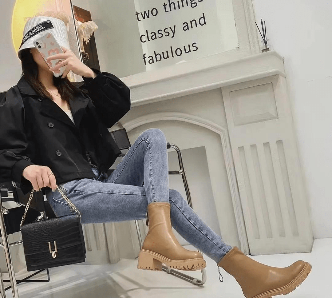 slom Cog·slom可色|大神们的秋冬时尚秘籍!