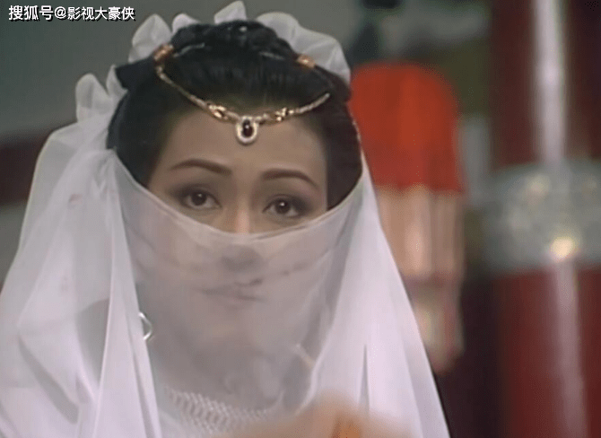 这6个版紫衫龙王黛绮丝颜值对比哪一位最符合原著描写