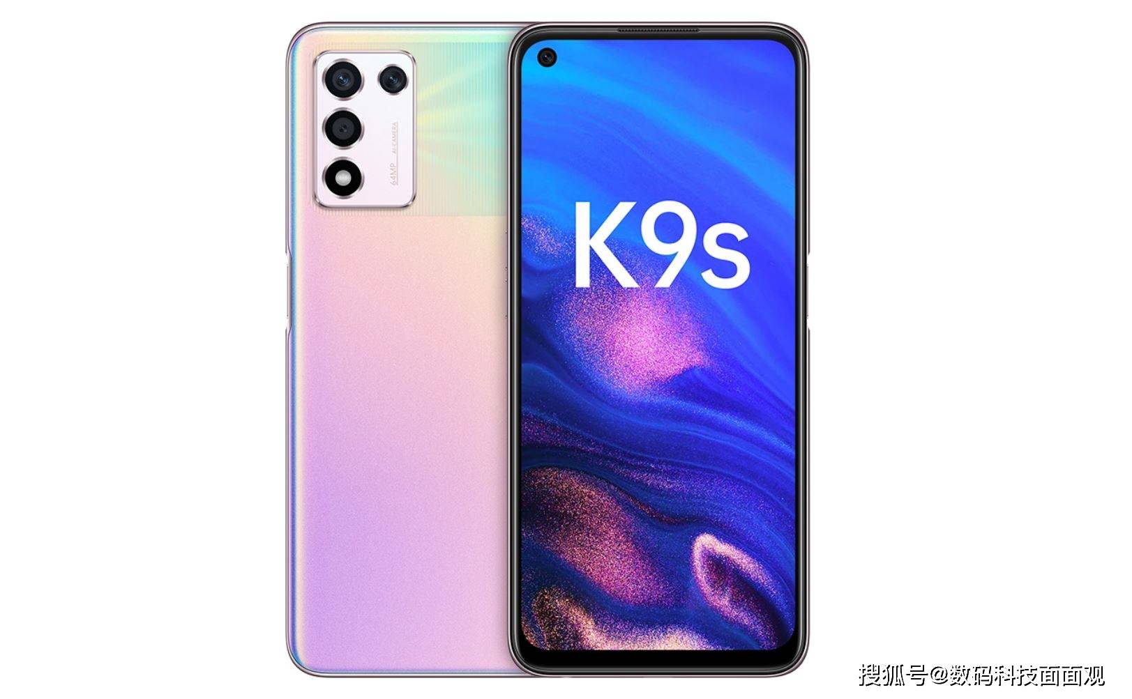 oppo k9s与vivo t1对比,哪款更值得选择,绿蓝厂一决雌雄_手机