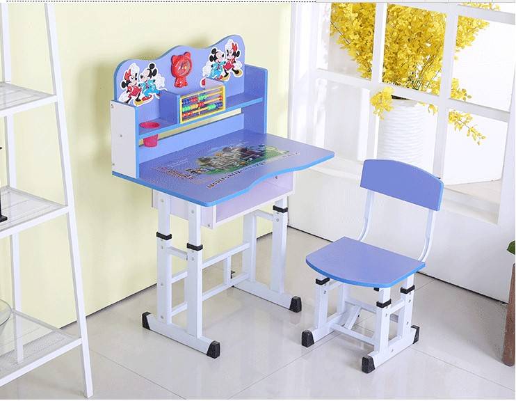 环保|幼儿园课桌椅的选购需要注意什么