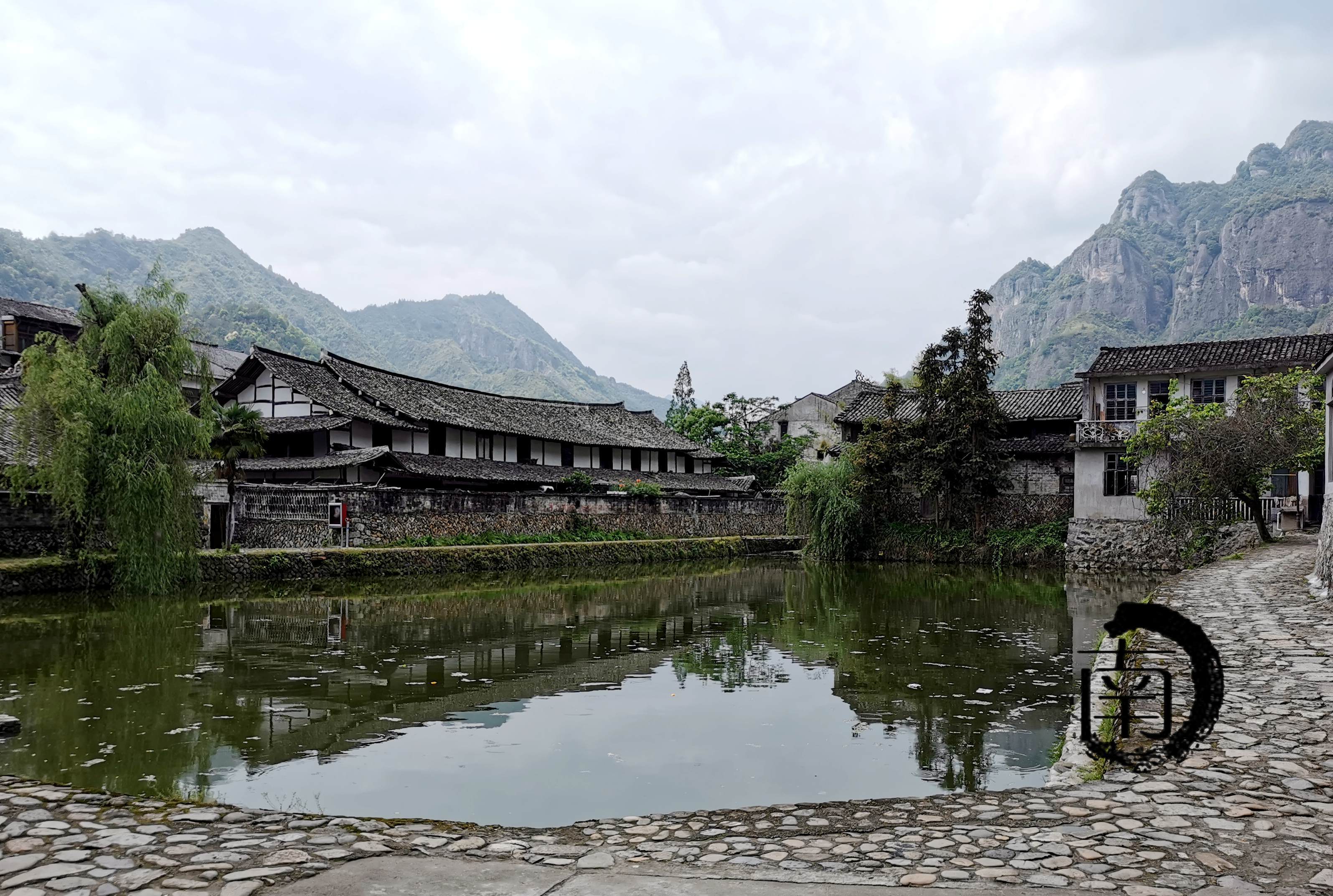 『浙·永嘉』埭头村乡土建筑_浙江省