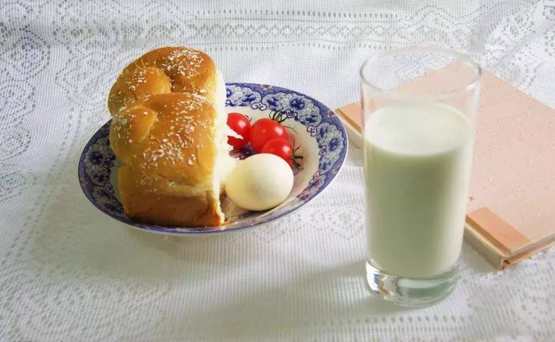 图片|减肥和营养两不误，花青谷打造营养瘦身花样早餐